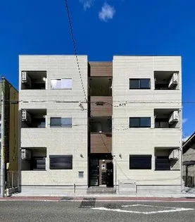 ハーモニーテラス烏森町II【2階】の外観