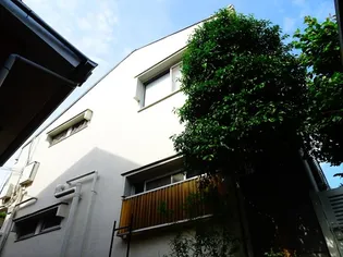 福寿ハイツ【1階】の外観