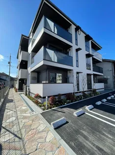 広島県福山市沖野上町2【アパート】の外観