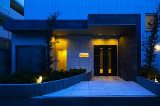 東京都杉並区和泉4【マンション】の外観