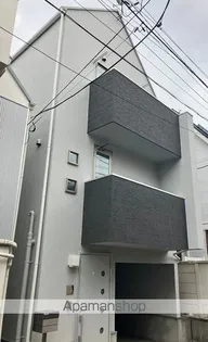 東京都渋谷区本町3【一戸建】の外観