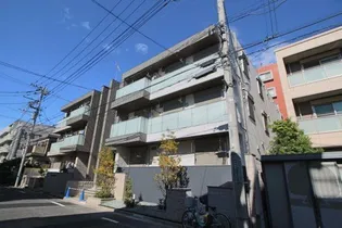 へーベルメゾン西葛西 E【1階】の外観