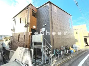 東京都板橋区成増3【アパート】の外観