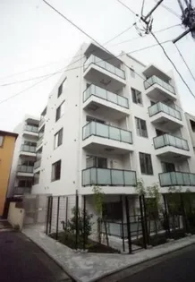 モアリッシェル代官山青葉台【2階】の外観