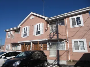 スタジョーネ A【2階】の外観