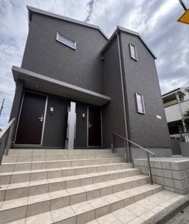 東京都練馬区東大泉3【アパート】の外観