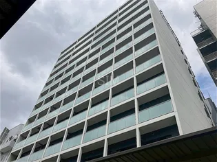 クロスレジデンス飯田橋【12階】の外観