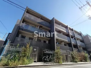 東京都中野区本町5【マンション】の外観