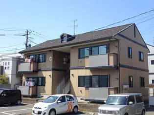 メゾンディアスD棟の画像