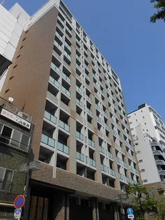 パークホームズ横濱関内【3階】の外観