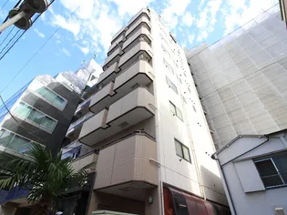 SSK・BLD【4階】の外観