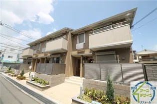 プレミール・カーサ【1階】の外観