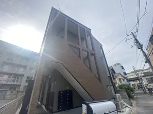 東京都板橋区前野町4【アパート】の外観