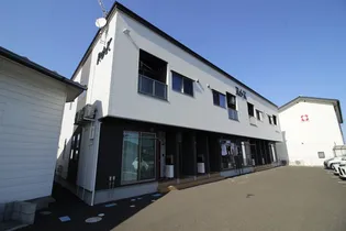 R&K【1階】の外観