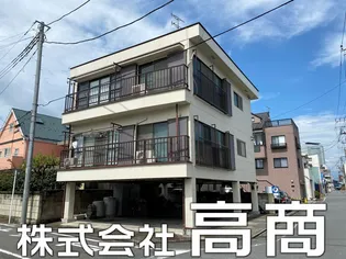 たつみコーポ【3階】の外観