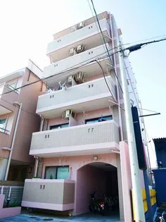 グレーシアス川名【3階】の外観