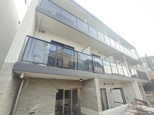 プレール・ドゥーク中野富士見町II【3階】の外観