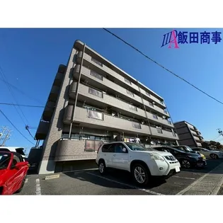 カンファタブル【3階】の外観