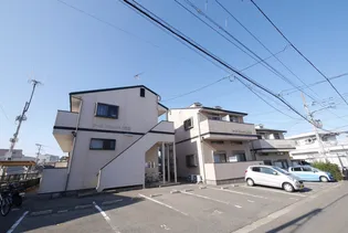 フーガ・アネックス3号館【1階】の外観