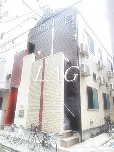 ティラ森下【2階】の外観