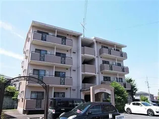 ガーデンハイツB棟の画像