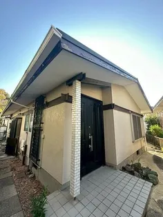 神奈川県横浜市磯子区森5【一戸建】の外観