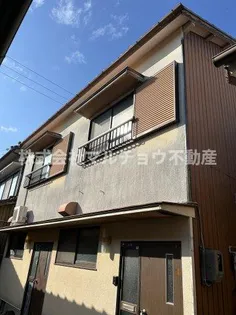 和歌山県田辺市古尾【一戸建】の外観