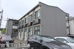 OSAWA【1階】の外観