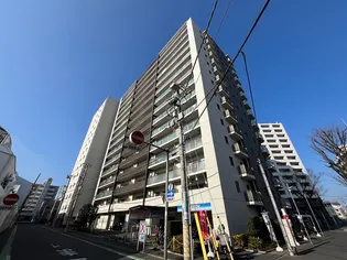 デュオヒルズ新所沢駅前【13階】の外観