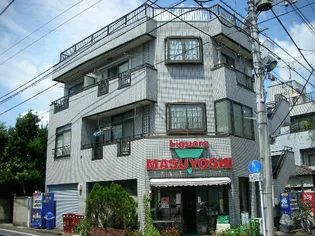 ハウスステージマスヨシ【3階】の外観