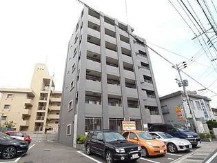 福岡県福岡市中央区荒戸3【マンション】の外観