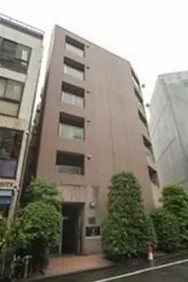 東京都港区麻布十番1【マンション】の外観