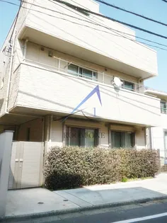 東京都中野区弥生町4【マンション】の外観