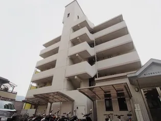 広島県広島市安佐南区東原1【マンション】の外観