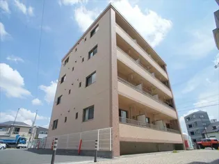 静岡県浜松市中央区寺島町【マンション】の外観