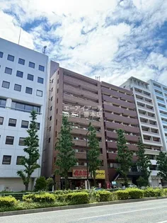 グランドメゾン南麻布【3階】の外観