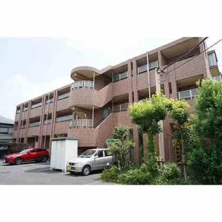 adagio【2階】の外観