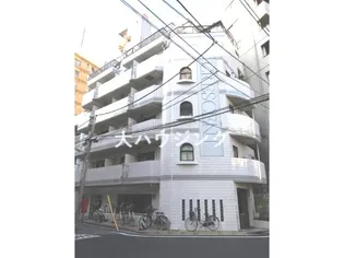 クレッセント大森の画像