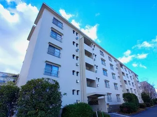 山田池住宅5号棟の画像