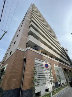 セレッソコート新大阪【9階】の外観