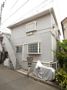 アネックス北烏山【2階】の外観