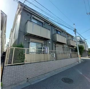 フローラ松が丘【2階】の外観