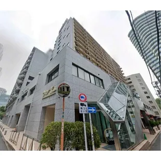 東京都港区南青山2【マンション】の外観