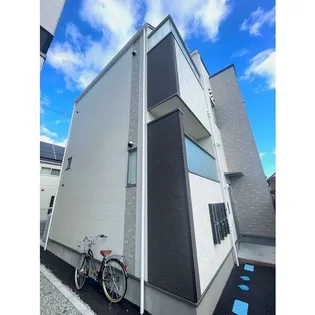 ハーモニーテラスマハロ【2階】の外観