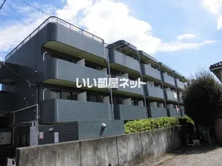 ウエストアベニュー【3階】の外観