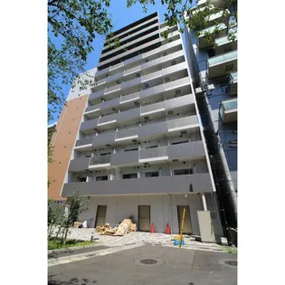 プレール・ドゥーク芝浦【3階】の外観