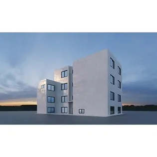 東京都新宿区西落合4【マンション】の外観