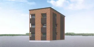 仮)Gran Serenite榴ヶ岡【3階】の外観