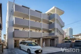 埼玉県さいたま市大宮区東町1【マンション】の外観