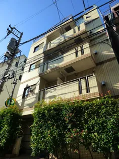 プレール・ドゥーク新宿曙橋【3階】の外観